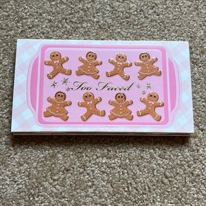 Too faced brand new limited edition eyeshadows make up collection